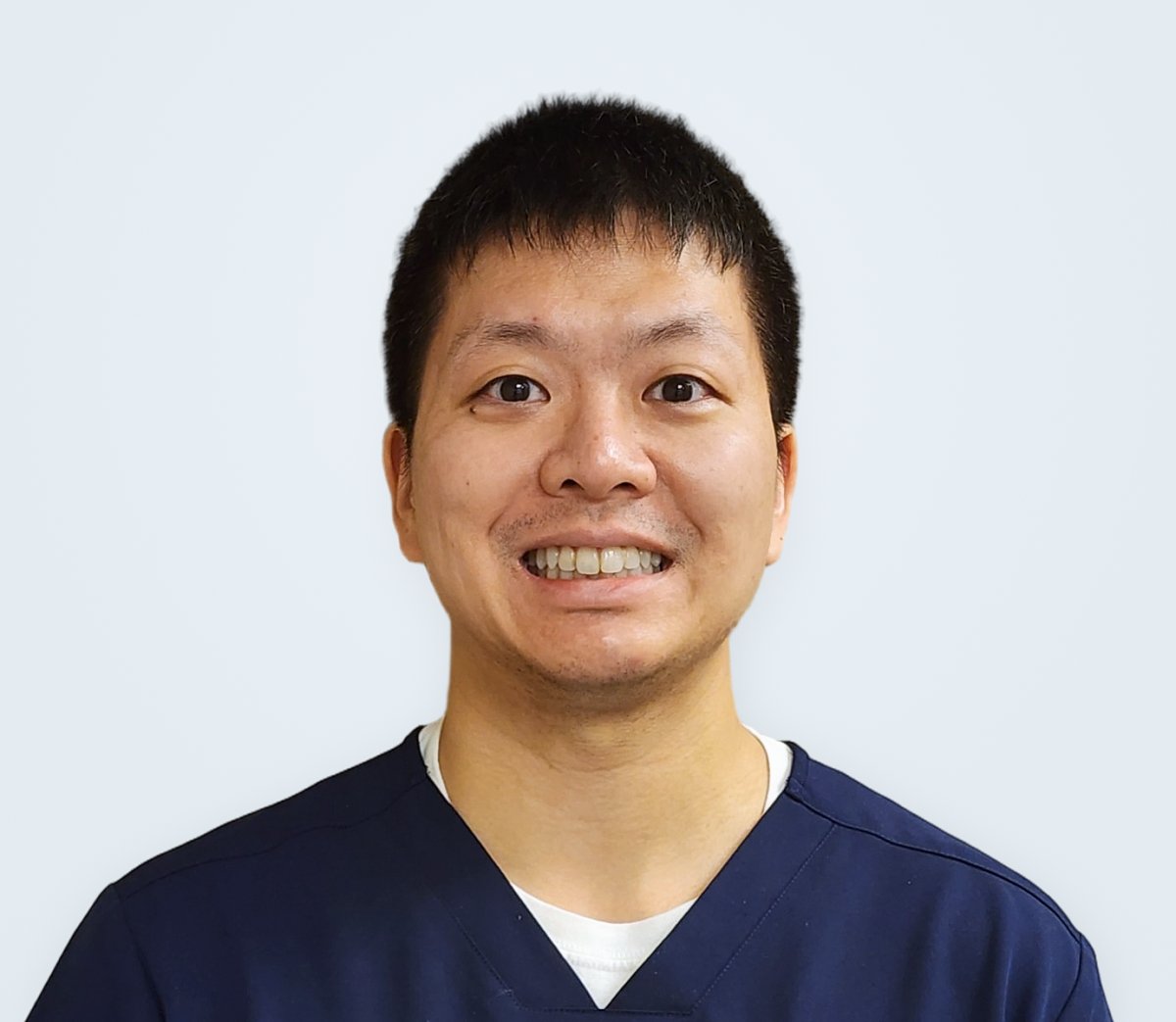 Dr. Eric Oh, general dentist at Sora Dentistry in Fairfield, NJ